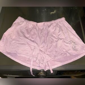 Juicy Couture Light Pink Women's Pajama Shorts
